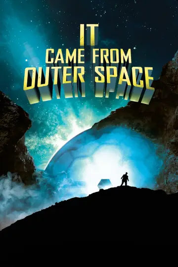 Постер до фильму"It Came from Outer Space" #1025239