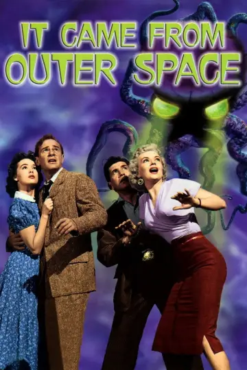 Постер до фильму"It Came from Outer Space" #1025245