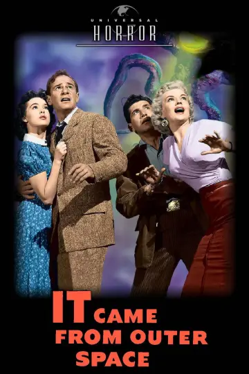 Постер до фильму"It Came from Outer Space" #1025246