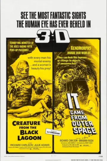 Постер до фильму"It Came from Outer Space" #1025247