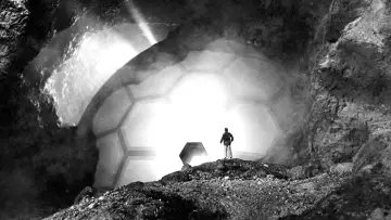 Задник до фильму"It Came from Outer Space" #387172