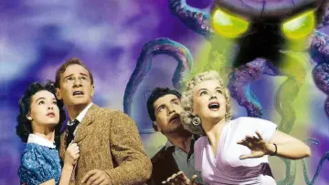 Задник до фильму"It Came from Outer Space" #387177