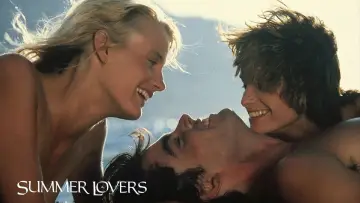 Задник до фільму "Summer Lovers" #899320