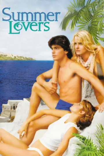 Постер до фільму "Summer Lovers" #899324