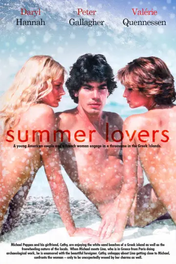 Постер до фільму "Summer Lovers" #899327