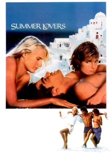 Постер до фільму "Summer Lovers" #899328