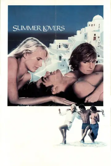 Постер до фільму "Summer Lovers" #899329