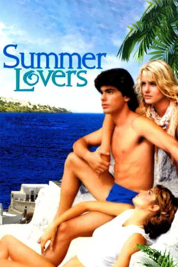 Постер до фільму "Summer Lovers" #899330