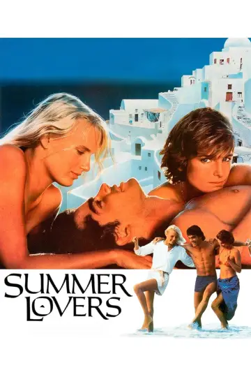Постер до фільму "Summer Lovers" #899331