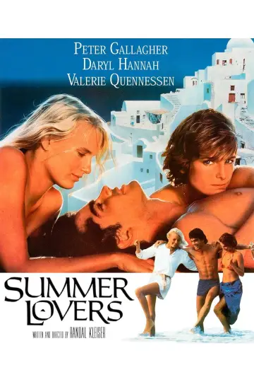 Постер до фільму "Summer Lovers" #899332