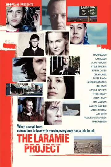Постер до фильму"The Laramie Project" #1189722