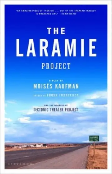 Постер до фильму"The Laramie Project" #1189723