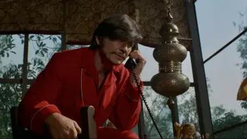 Задник до фільму "Механік" #712454