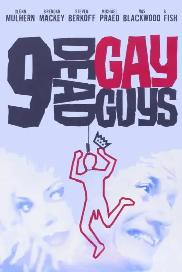 Постер до фильму"9 Dead Gay Guys" #1167252