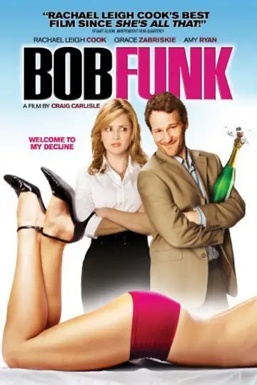 Постер до фильму"Bob Funk" #730630