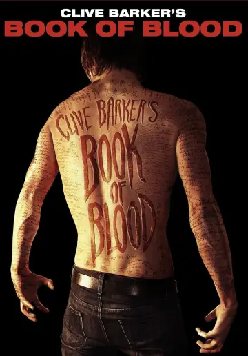 Постер до фильму"Book of Blood" #1073641