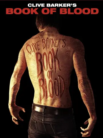 Постер до фильму"Book of Blood" #1073642