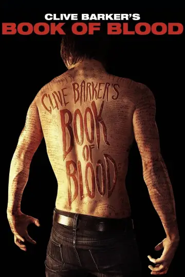 Постер до фильму"Book of Blood" #1073643