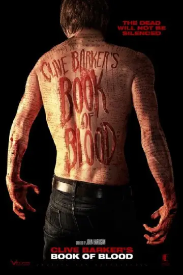 Постер до фильму"Book of Blood" #1073644