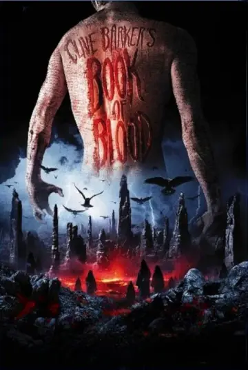 Постер до фильму"Book of Blood" #1073645