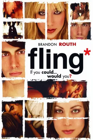 Постер до фильму"Fling" #740407