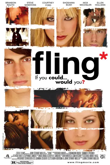 Постер до фильму"Fling" #740408