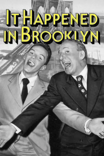 Постер до фильму"It Happened in Brooklyn" #1150502