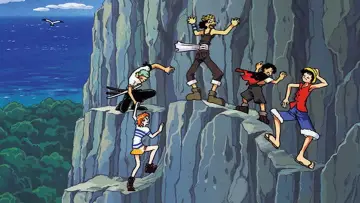 Задник до фильму"ワンピース" #243083