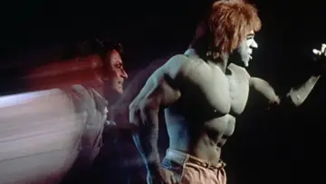 Задник до фильму"The Death of the Incredible Hulk" #1051671
