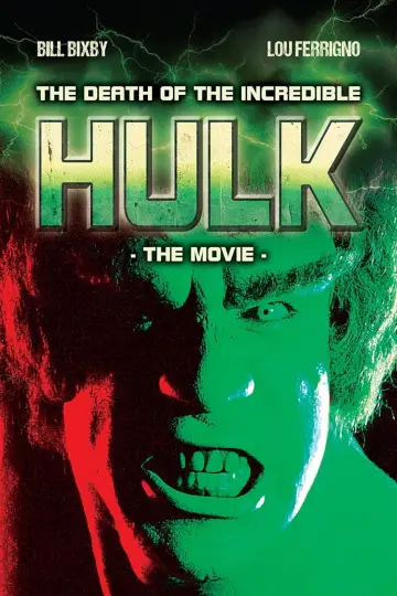 Постер до фильму"The Death of the Incredible Hulk" #159363