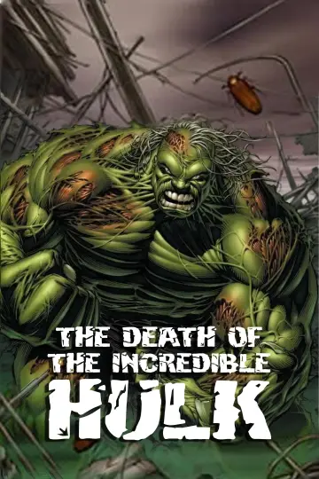 Постер до фильму"The Death of the Incredible Hulk" #159364