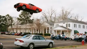Задник до фильму"The Dukes of Hazzard: The Beginning" #363029