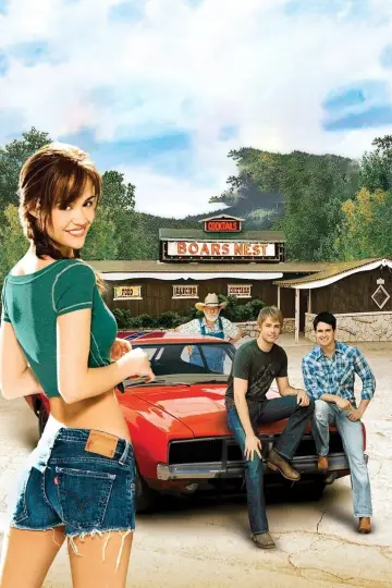 Постер до фильму"The Dukes of Hazzard: The Beginning" #447575