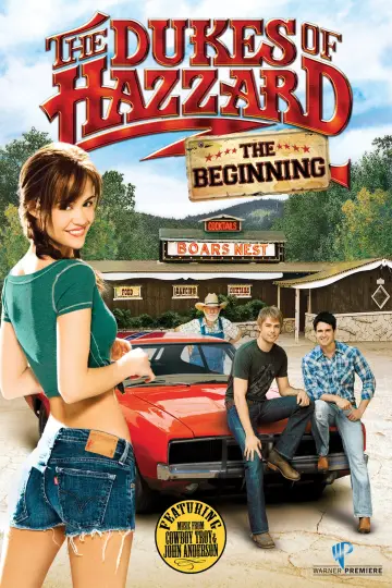 Постер до фильму"The Dukes of Hazzard: The Beginning" #906157