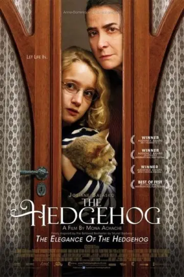 Постер до фильму"Le Hérisson" #230436