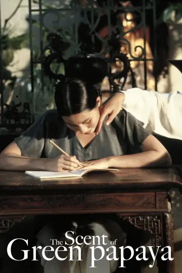 Mùi đu đủ xanh