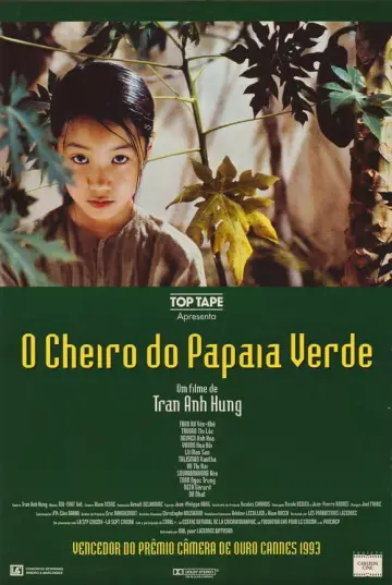 Mùi đu đủ xanh