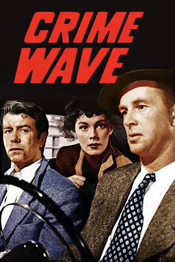 Постер до фільму "Crime Wave" #1204365
