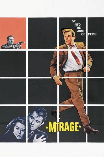 Постер до фильму"Mirage" #906755