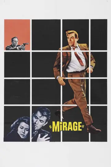 Постер до фильму"Mirage" #906756