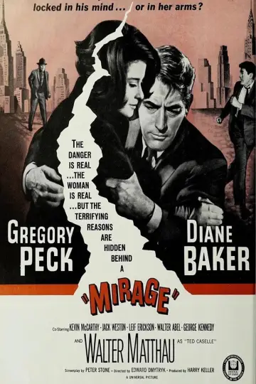 Постер до фильму"Mirage" #906757