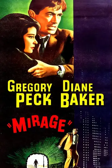 Постер до фильму"Mirage" #906760