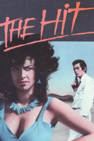 Постер до фильму"The Hit" #1087907