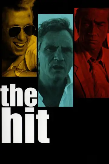 Постер до фильму"The Hit" #1087908