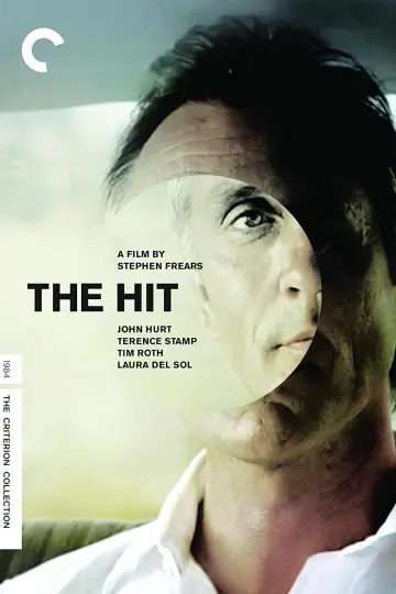 Постер до фильму"The Hit" #1087909