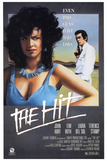 Постер до фильму"The Hit" #1087910
