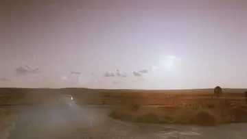 Задник до фильму"The Hit" #455183
