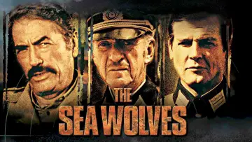 Задник до фільму "The Sea Wolves" #1033796