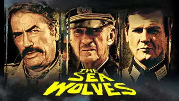 Задник до фільму "The Sea Wolves" #1033797