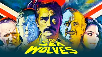 Задник до фільму "The Sea Wolves" #1033798